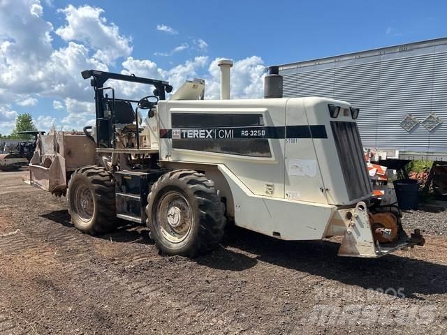 Terex RS 325B Grondverdichtingsmachines