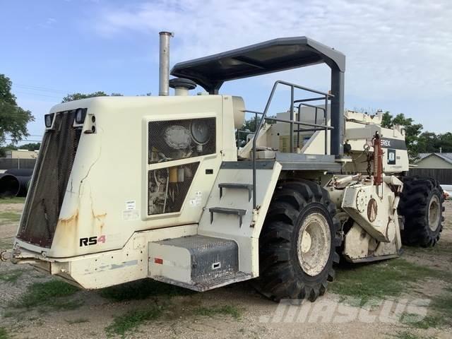 Terex RS-425C Grondverdichtingsmachines