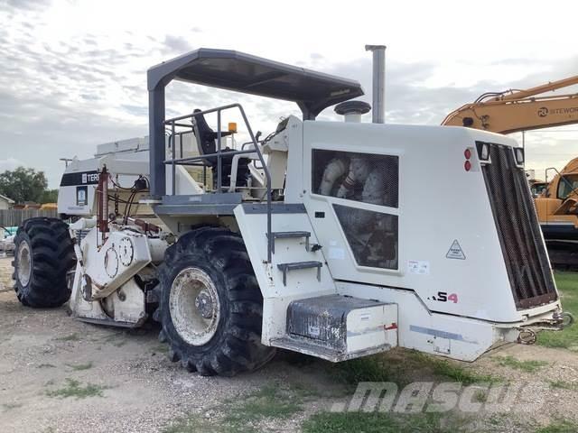 Terex RS-425C Grondverdichtingsmachines