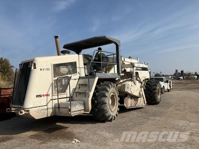 Terex RS446 Grondverdichtingsmachines