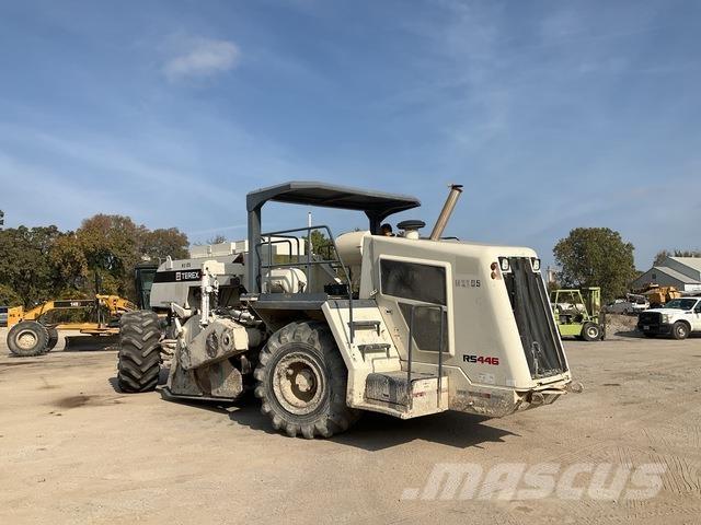 Terex RS446 Grondverdichtingsmachines