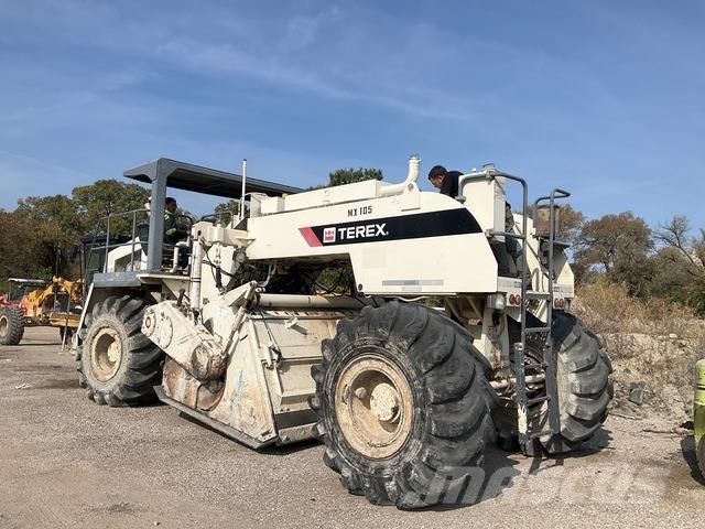 Terex RS446 Grondverdichtingsmachines