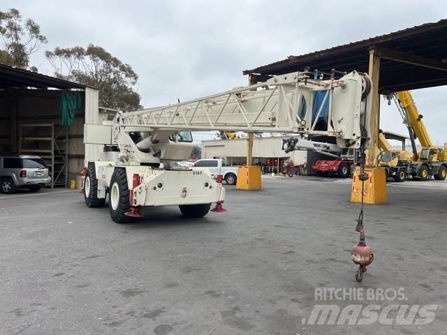 Terex RT 230 Ruwterrein kranen