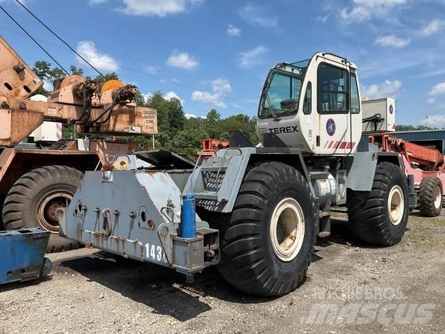 Terex RT335-1 Ruwterrein kranen