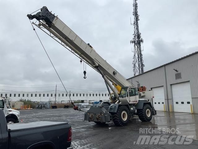 Terex RT780 Ruwterrein kranen