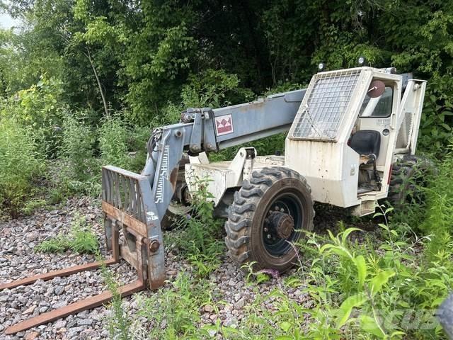 Terex SS-842 Verreikers