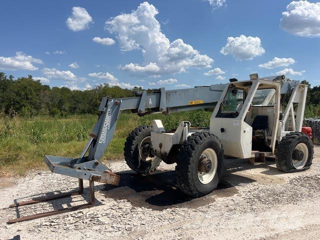 Terex SS-842 Verreikers