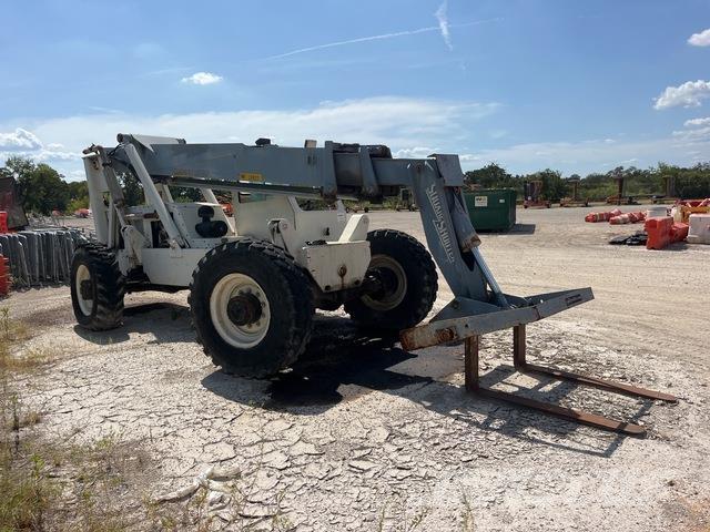 Terex SS-842 Verreikers