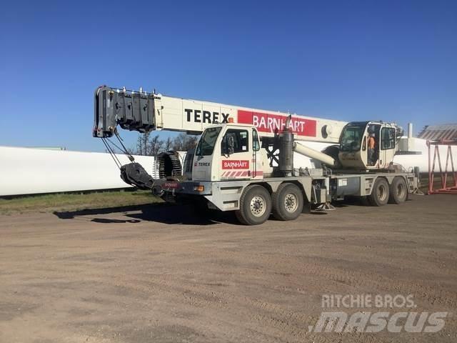 Terex T500 Rupshijskranen