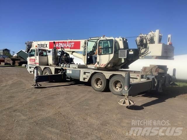 Terex T500 Rupshijskranen