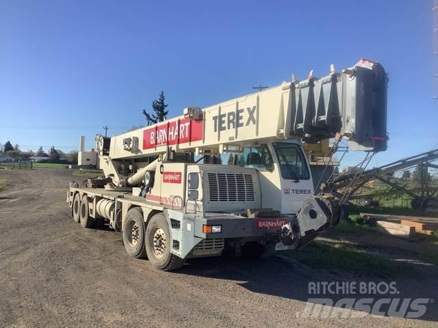 Terex T500 Rupshijskranen