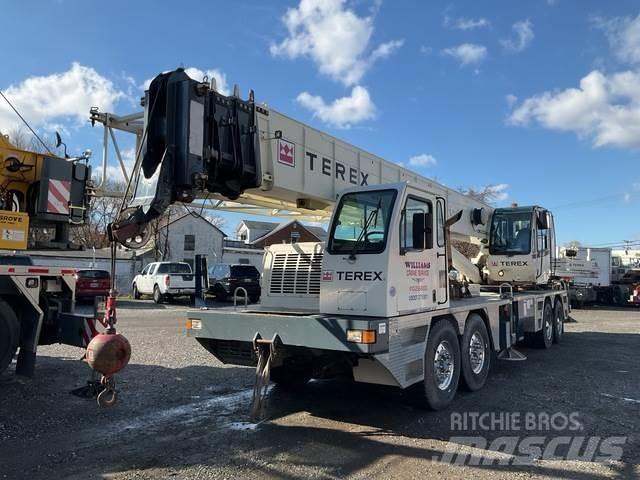 Terex T560-1 Rupshijskranen