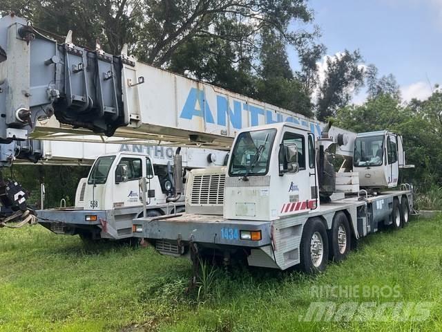 Terex T775 Rupshijskranen