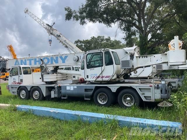 Terex T775 Rupshijskranen