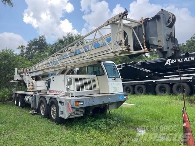 Terex T775 Rupshijskranen