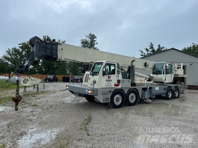Terex T775 Rupshijskranen