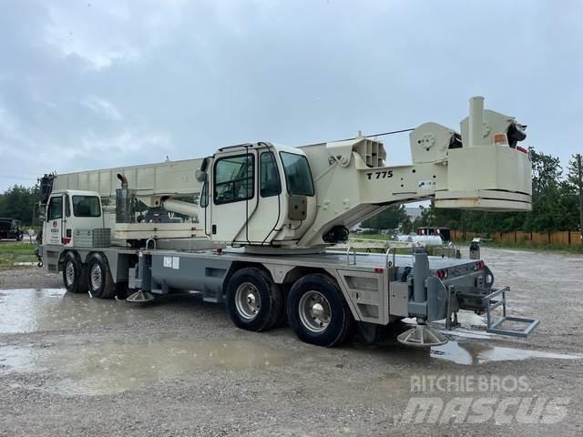Terex T775 Rupshijskranen
