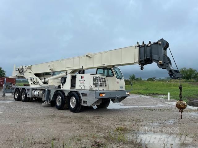 Terex T775 Rupshijskranen
