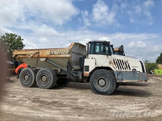 Terex TA300 Knik dumptrucks