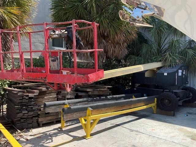 Terex TB44 Bouw - Overige