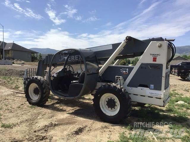 Terex TH644C Verreikers