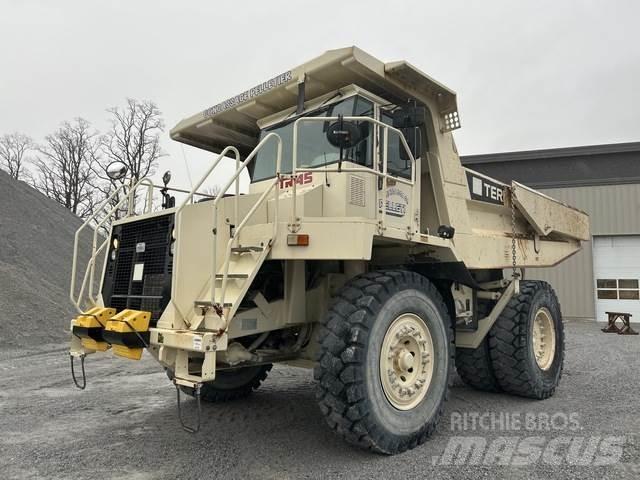 Terex TR45 Knik dumptrucks