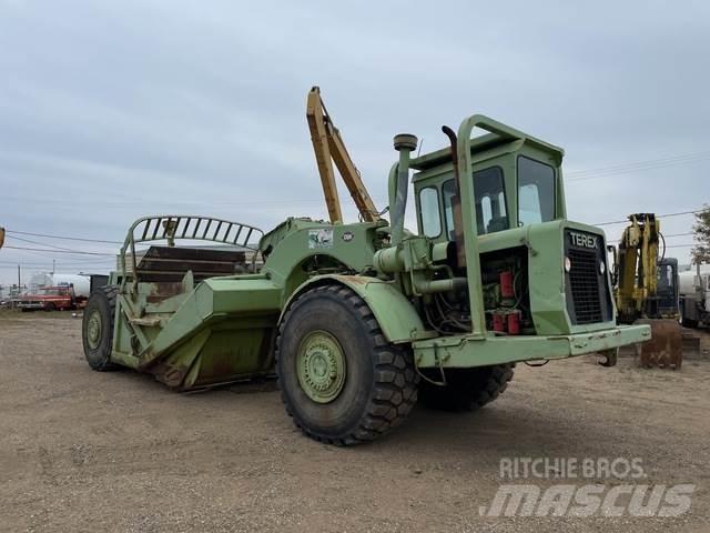 Terex TS14B Frezen