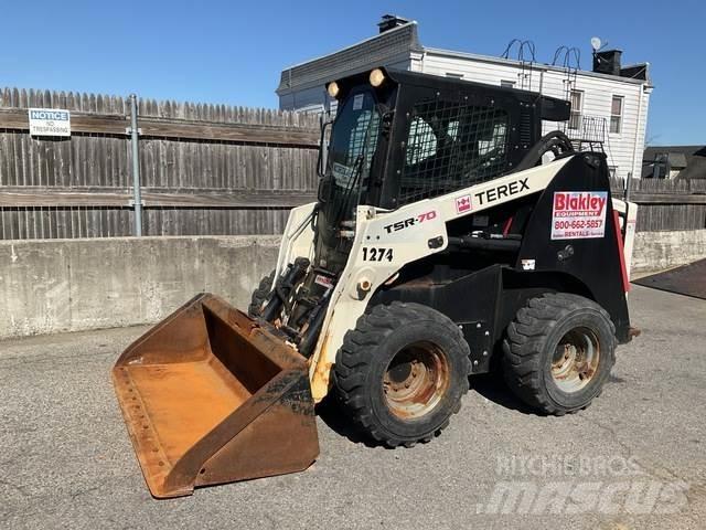 Terex TSR-70 Schrankladers