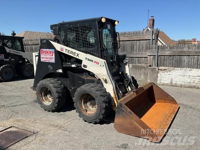 Terex TSR-70 Schrankladers