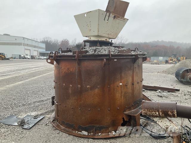 Terex VSI Vergruizers