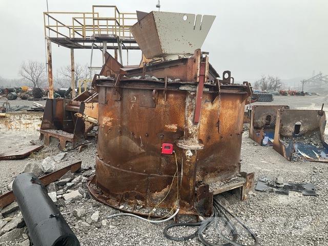 Terex VSI Vergruizers