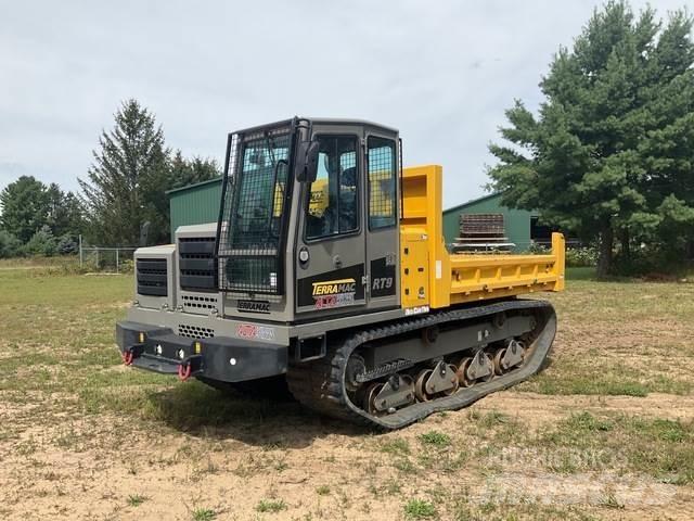 Terramac RT9 Rupsdumpers