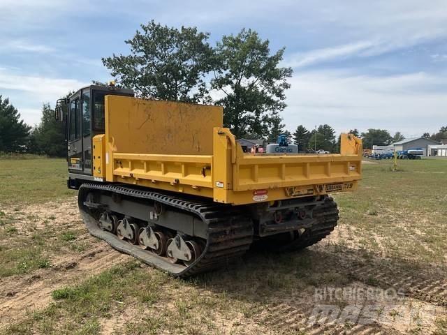 Terramac RT9 Rupsdumpers