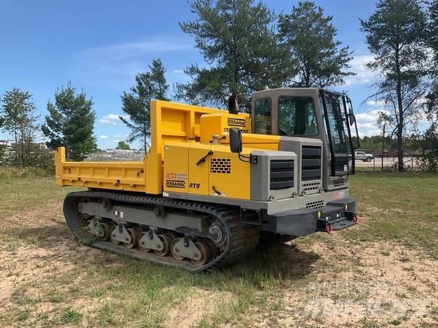 Terramac RT9 Rupsdumpers