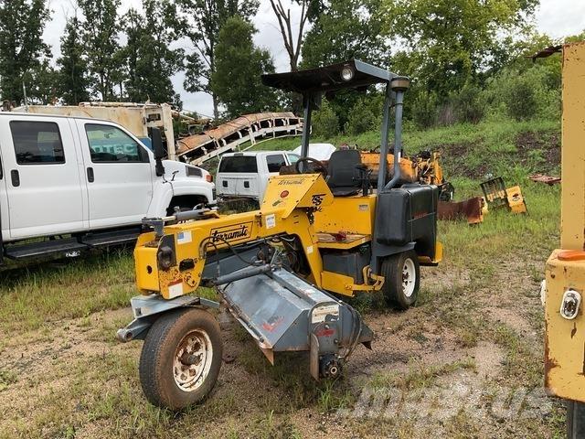 TERRAMITE TSS Veegmachines voor binnen