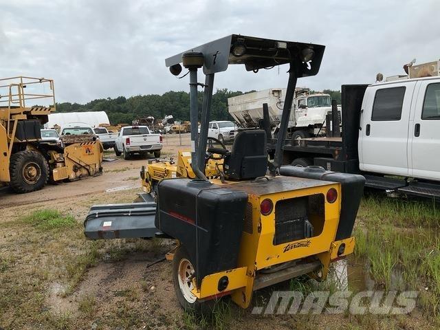 TERRAMITE TSS Veegmachines voor binnen