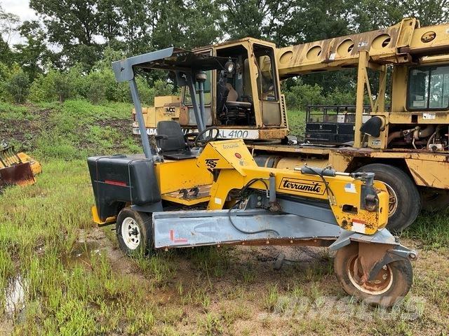 TERRAMITE TSS Veegmachines voor binnen