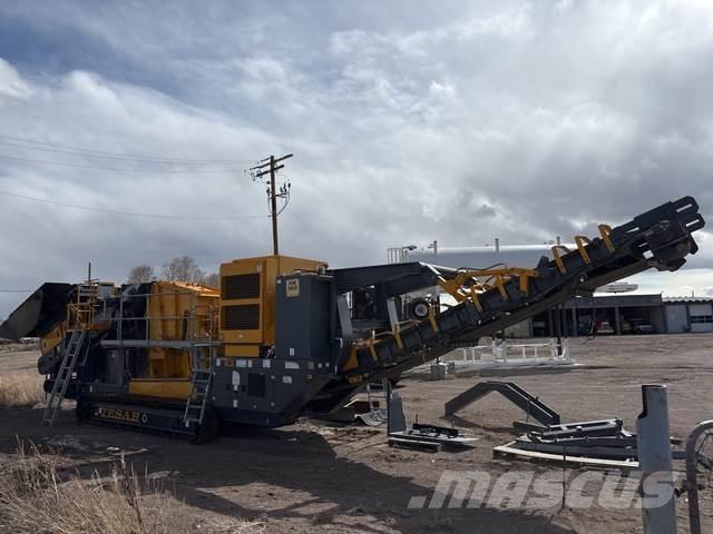 Tesab 1412 TCC Vergruizers