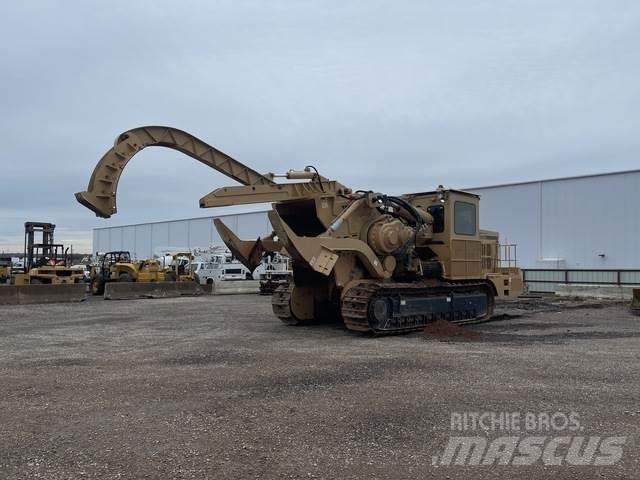Tesmec 1475XL Sleuvengravers