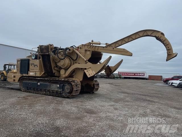 Tesmec 1475XL Sleuvengravers