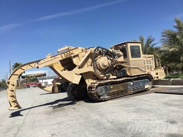 Tesmec 1475XL Sleuvengravers