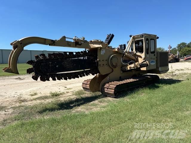 Tesmec 775DT Sleuvengravers