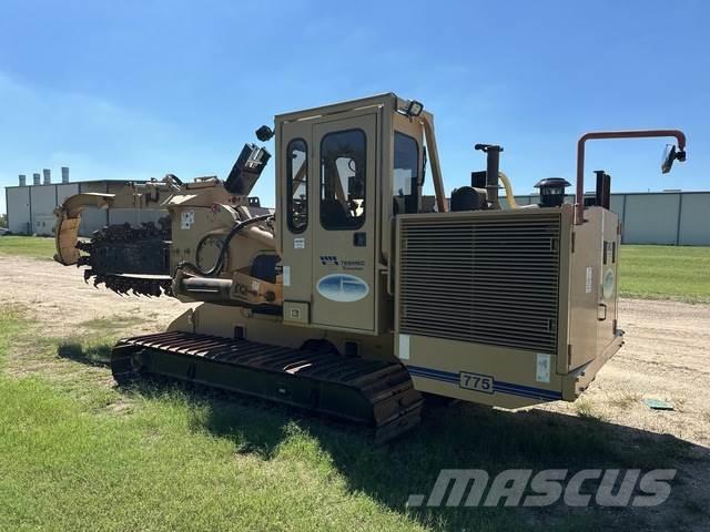 Tesmec 775DT Sleuvengravers