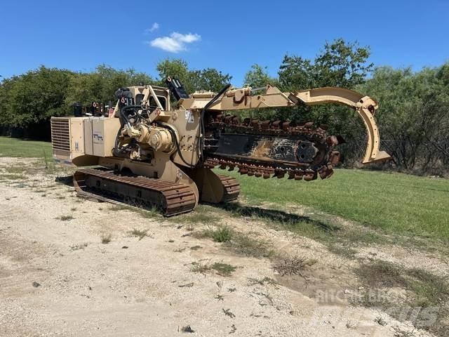 Tesmec 775DT Sleuvengravers