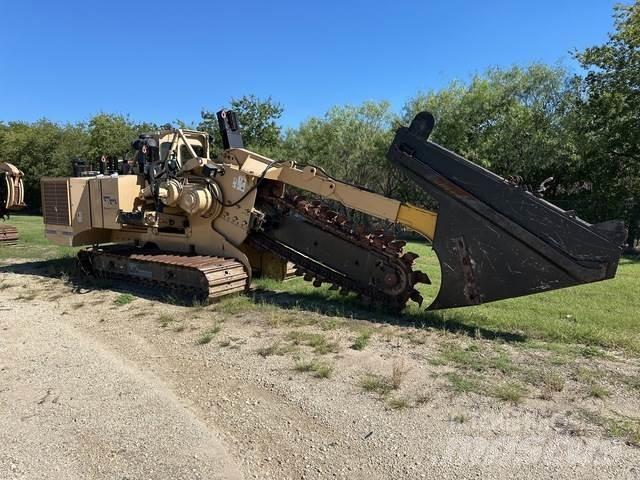 Tesmec 775DT Sleuvengravers