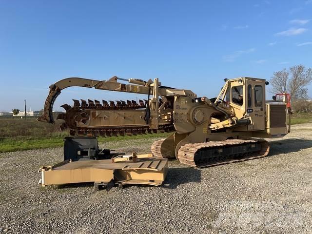 Tesmec 775DT Sleuvengravers