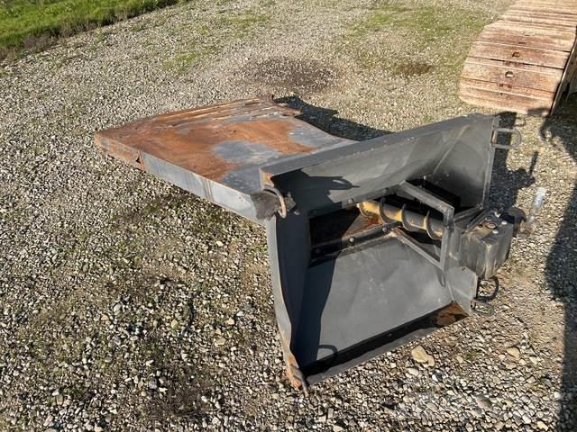 Tesmec 775DT Sleuvengravers