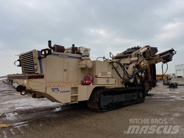 Tesmec TRS1175 Bakken