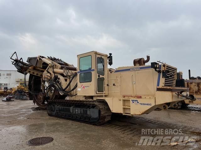Tesmec TRS1175 Bakken