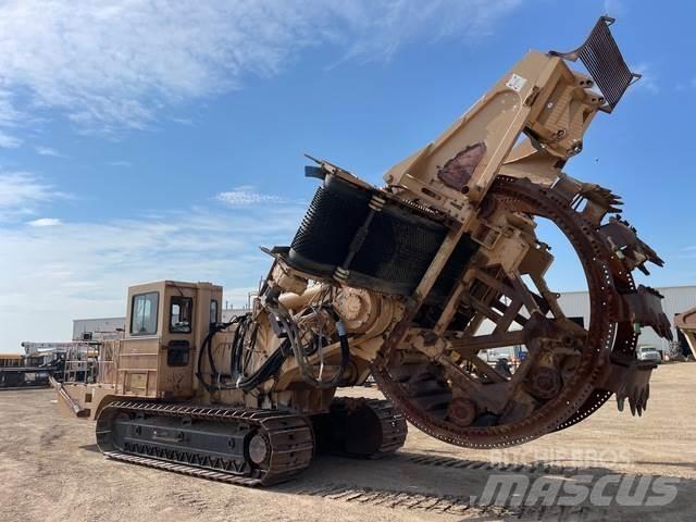 Tesmec TRS1375 Bakken